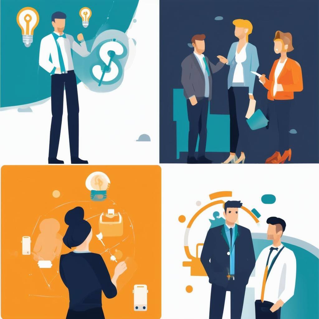 4 LEARNING STYLES OF YOUR BUYERS